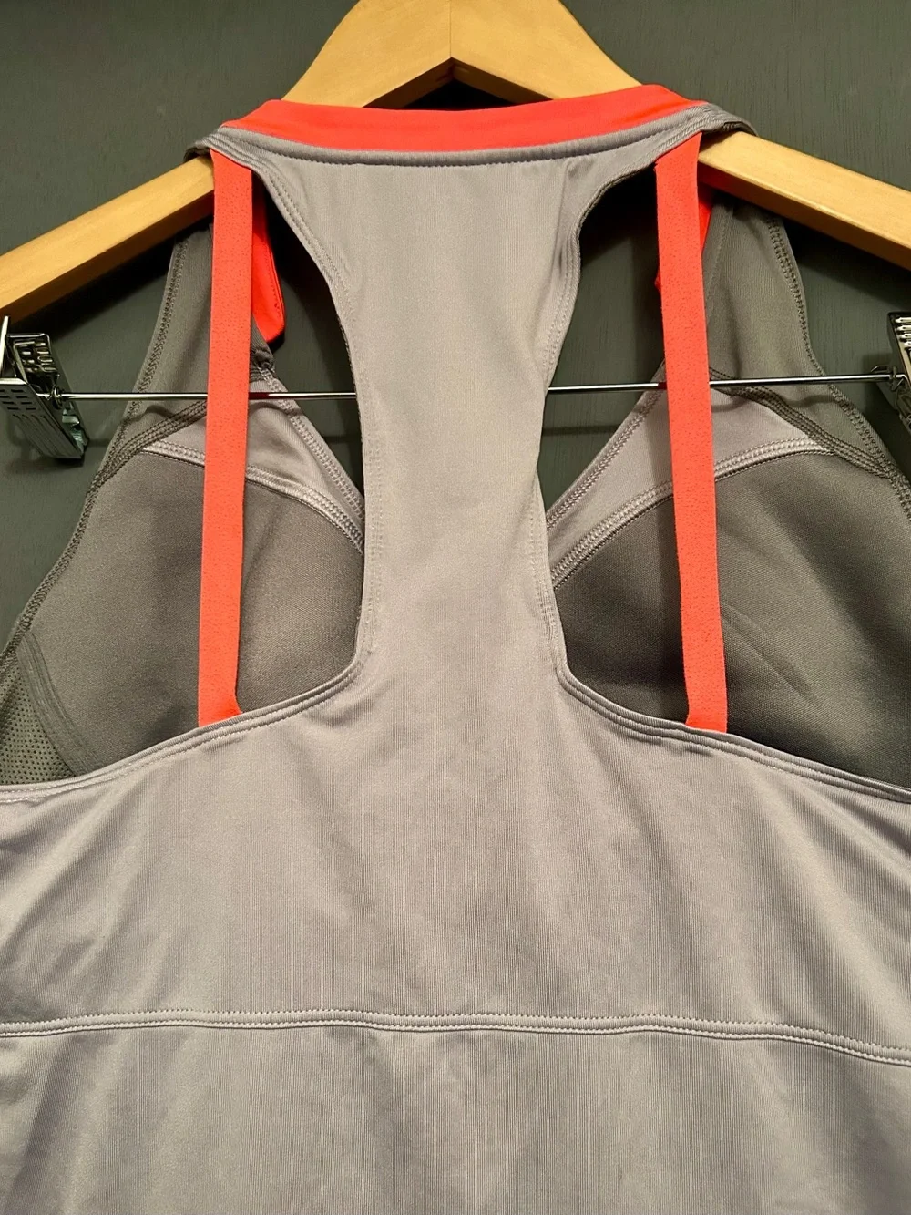 Nike gray lavendish